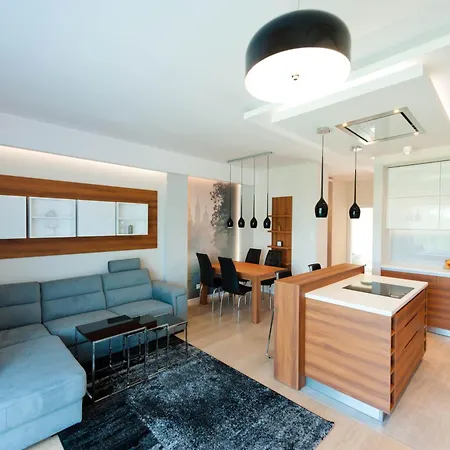 Apartmentprestige Premium Apartamento Cracóvia
