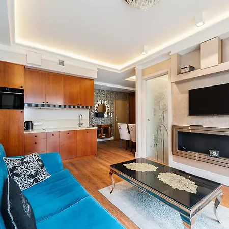 Apartmentprestige Premium Apartamento Cracóvia