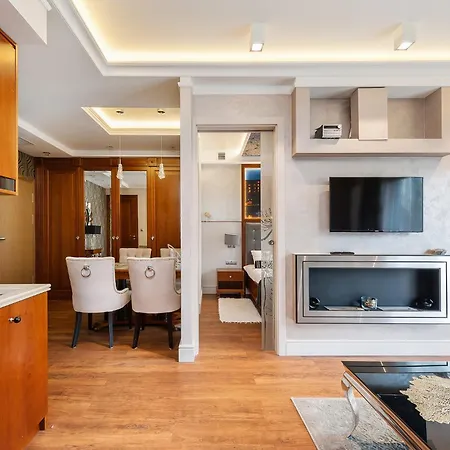 Apartmentprestige Premium Apartamento Cracóvia